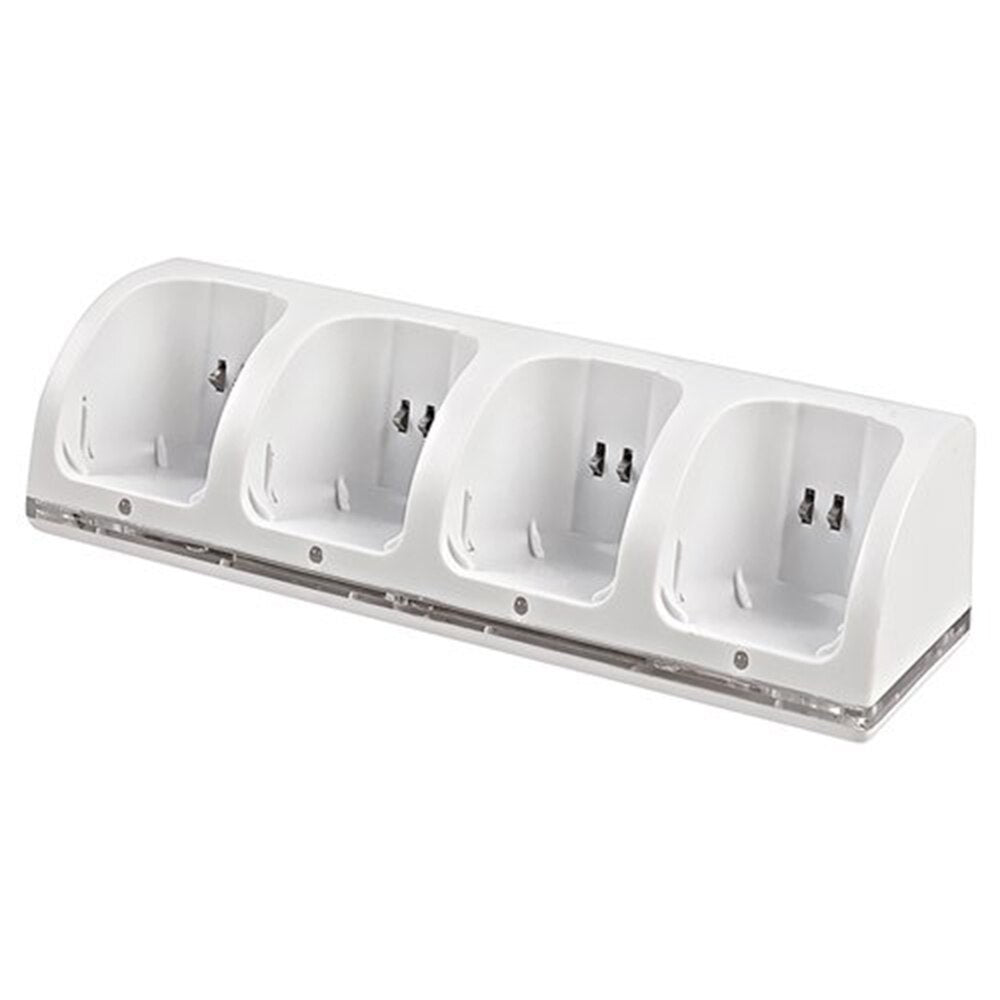 LED Light Station Wii Cell Charging Dock Stand for