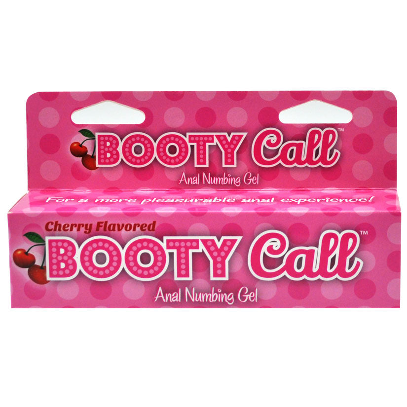 Booty Call Anal Numbing Gel 1.5oz