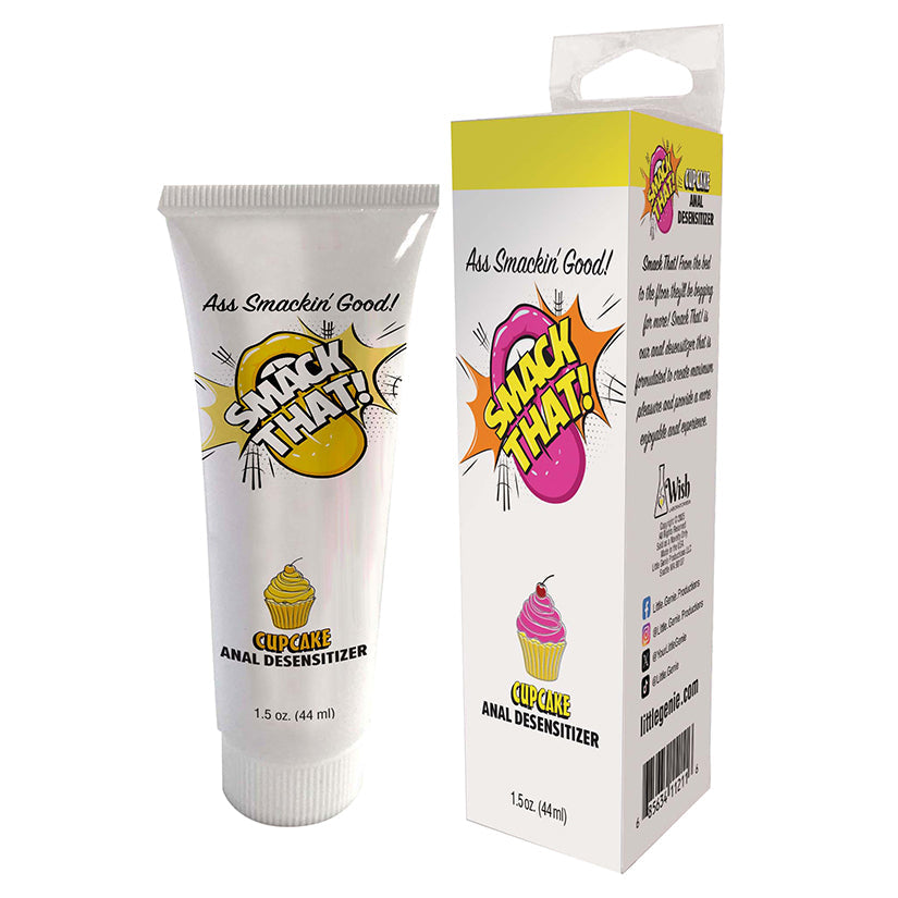 Smack That Anal Desensitizer-Cupcake 1.5oz