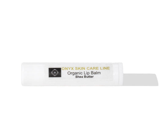 SHEA ORGANIC LIP BALM -  ITEM CODE: 647535539836