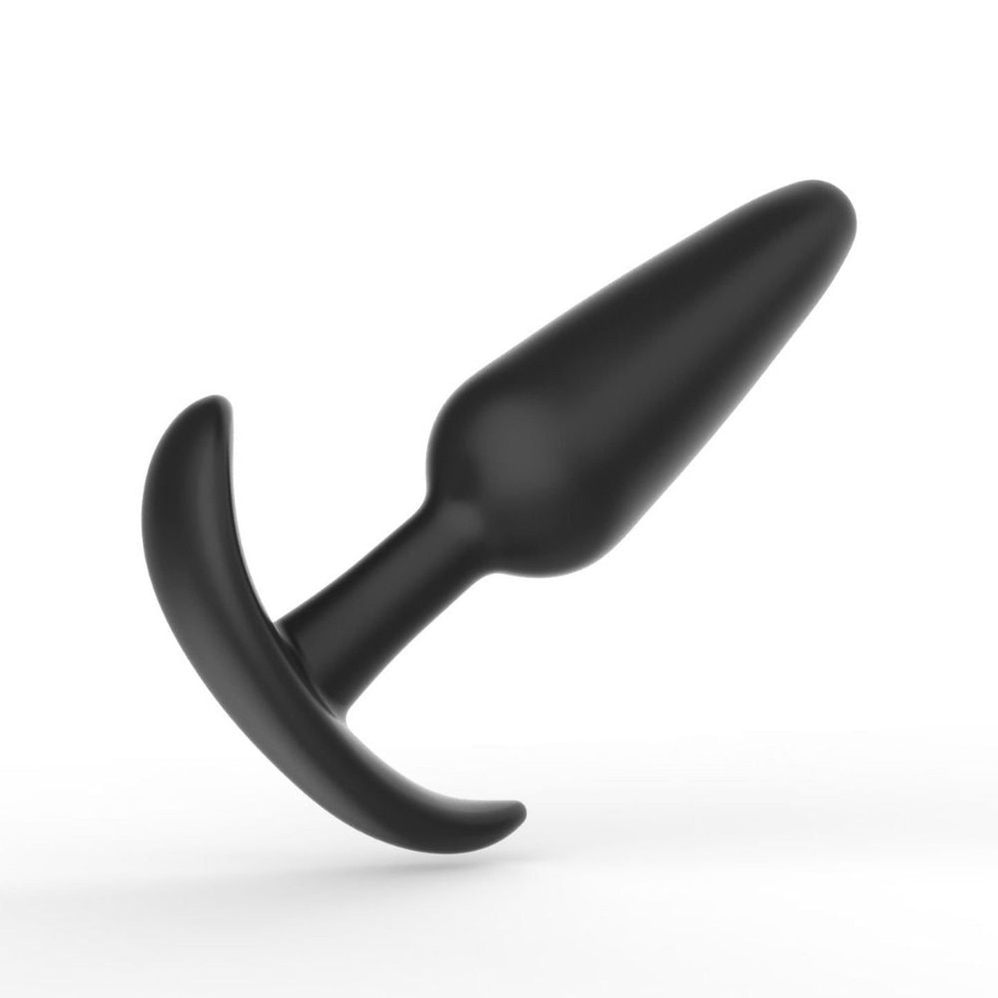 Level Up Anal Trainers 3 Piece Silicone Anchor Set