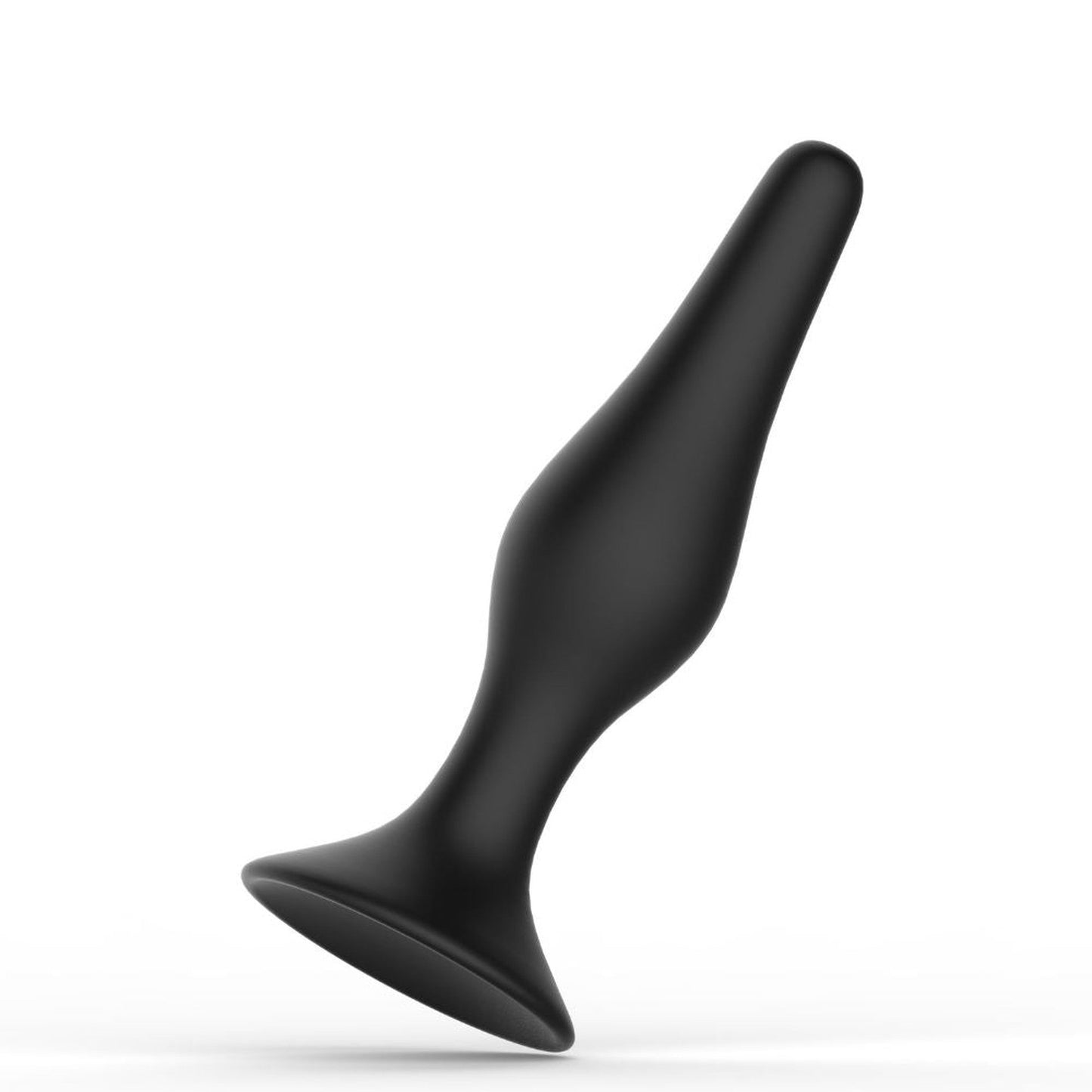 Level Up II Anal Trainers 3 Piece Silicone Suction Set