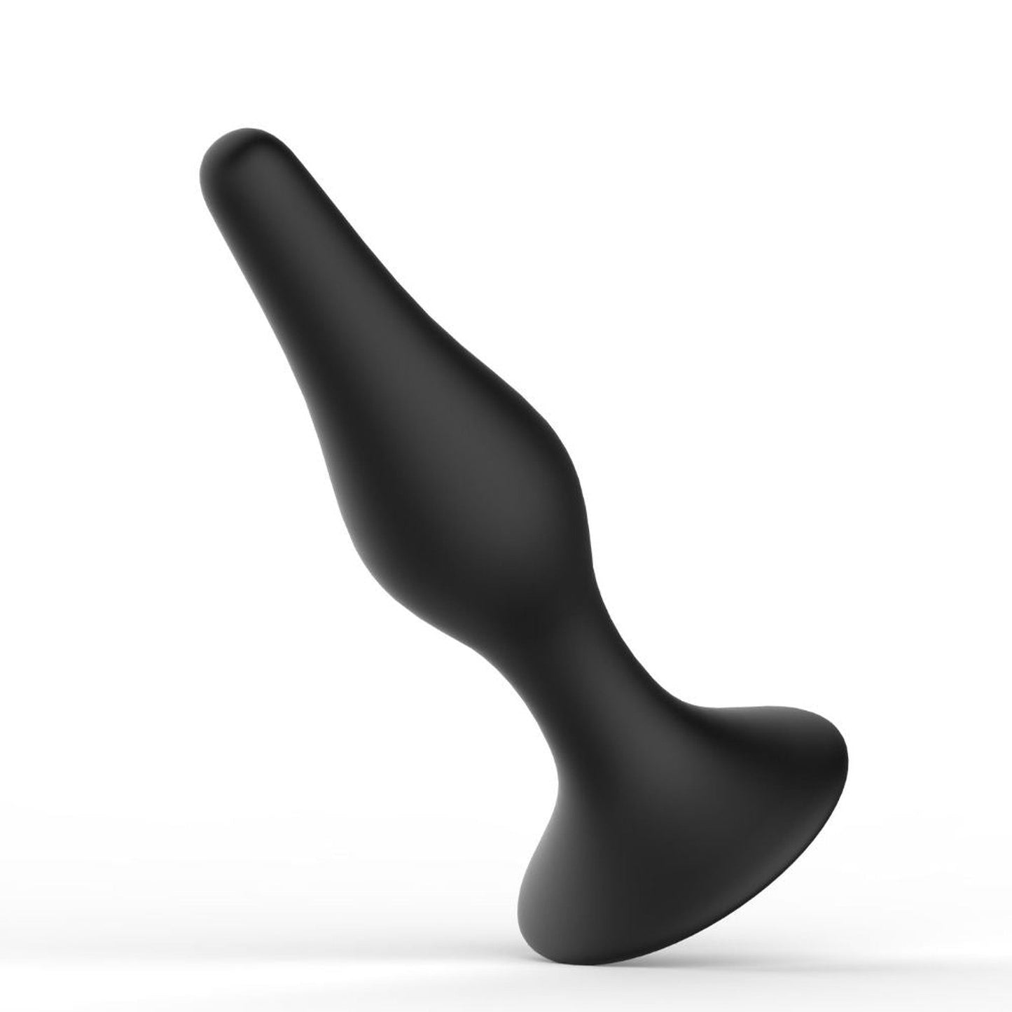 Level Up II Anal Trainers 3 Piece Silicone Suction Set