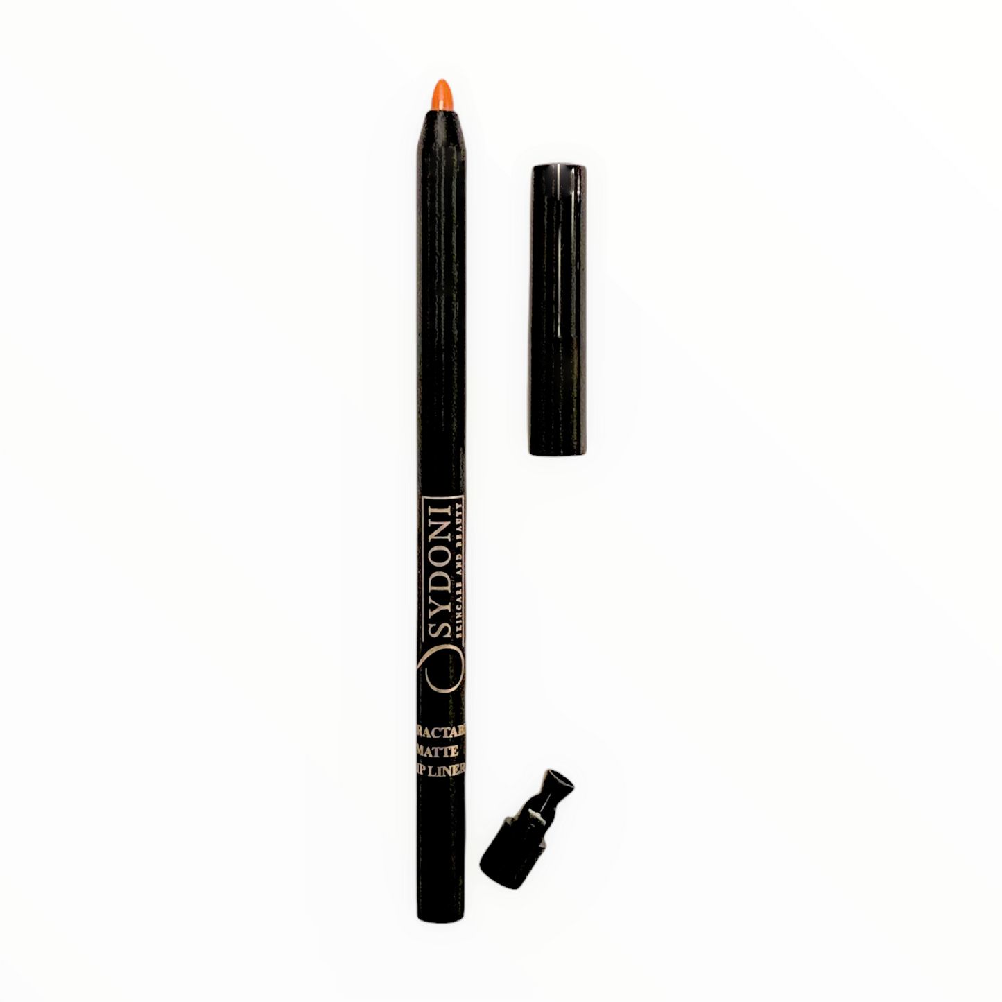 SYDONI RETRACTABLE MATTE LIP PENCIL with SHEA BUTTER 9 Rich,