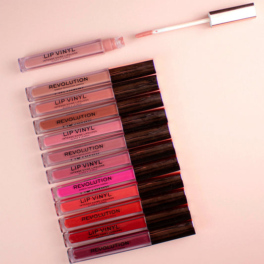 Lip Vinyl - Intense Shine Lip Gloss