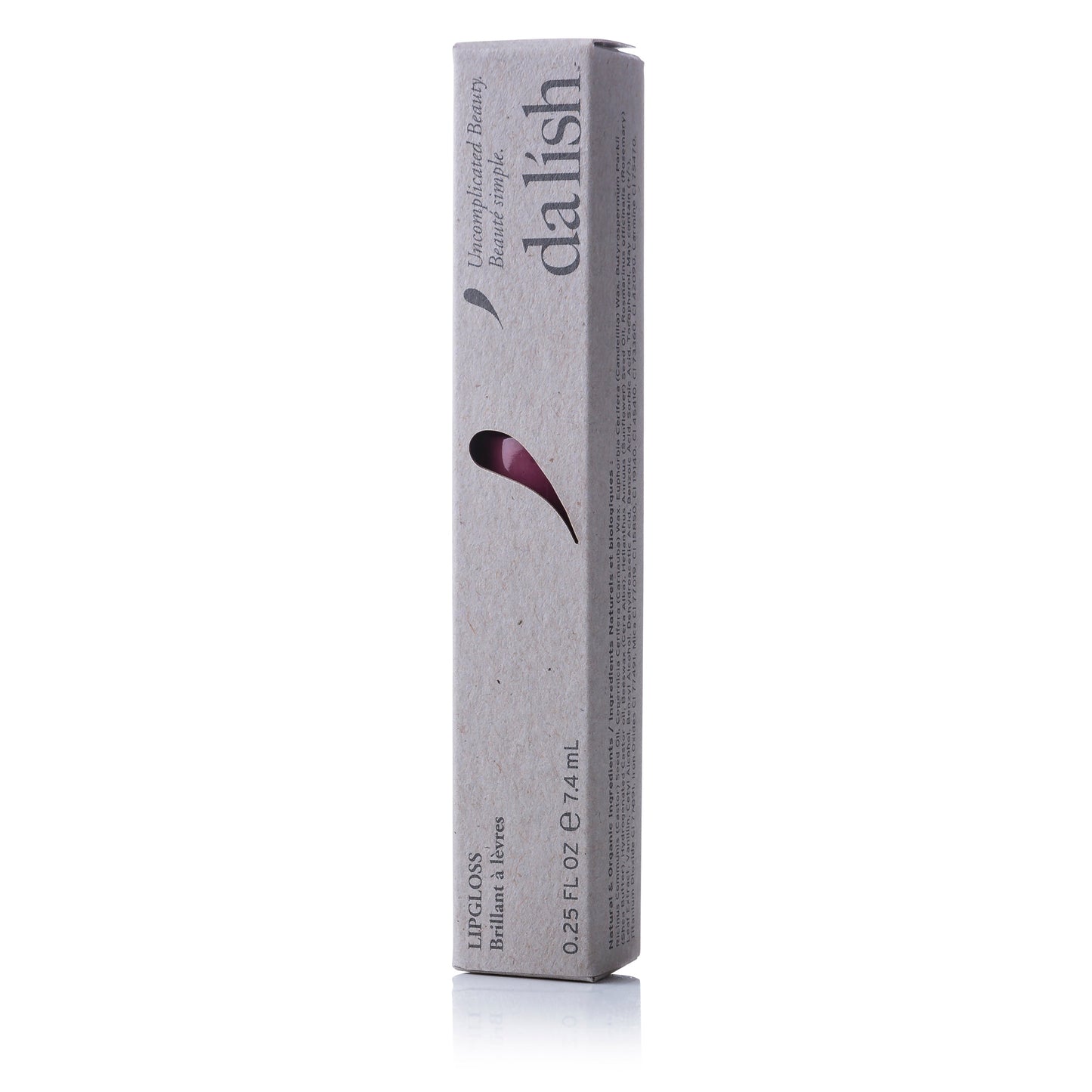 High-Shine Lip Gloss | Brilliant Shine Without the Sticky Feel