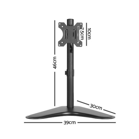 Artiss Monitor Arm Desk Mount Screen Holder