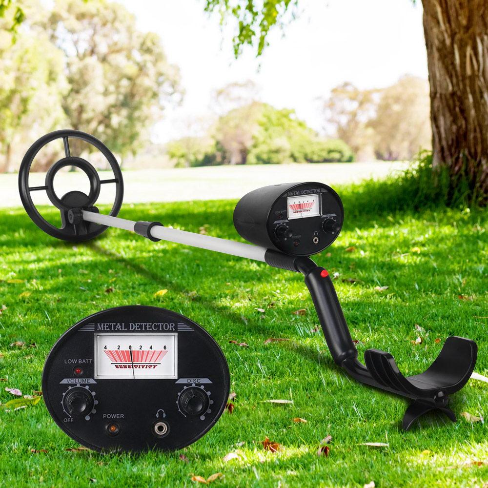 Metal Detector 180MM Deep Sensitive Waterproof Treasure Hunter Gold