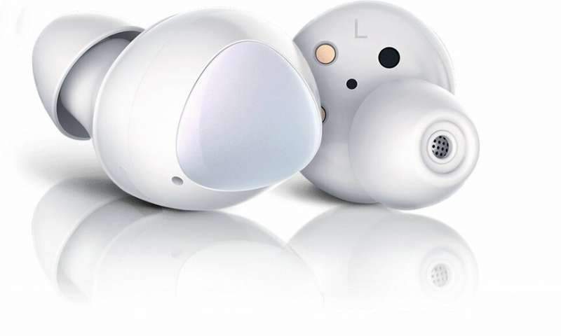 Samsung Galaxy Earbuds White SM-R170 - Compatible Smartphones- Android