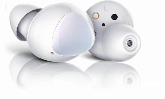 Samsung Galaxy Earbuds White SM-R170 - Compatible Smartphones- Android