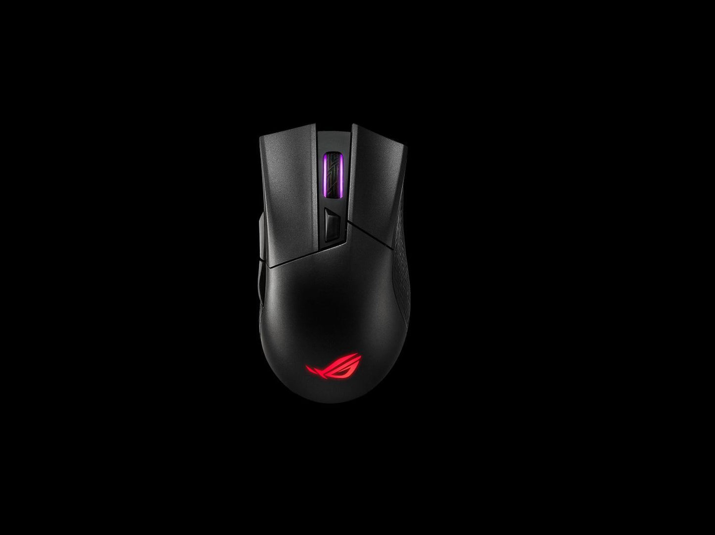 ASUS ROG Gladius II Wireless P702  Gaming Mouse Aura Sync RGB lighting