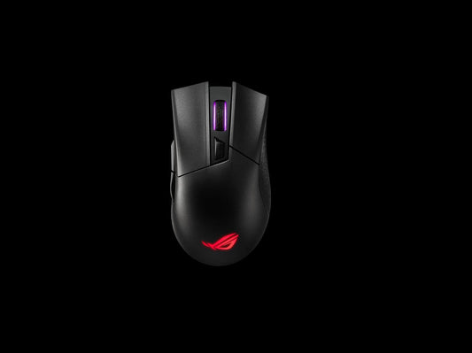 ASUS ROG Gladius II Wireless P702  Gaming Mouse Aura Sync RGB lighting