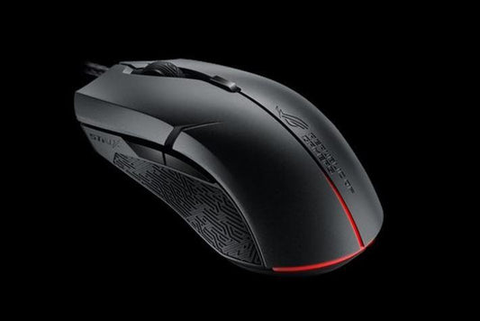 ASUS ROG STRIX Evolve P302  Gaming Mouse Aura RGB lighting with Aura