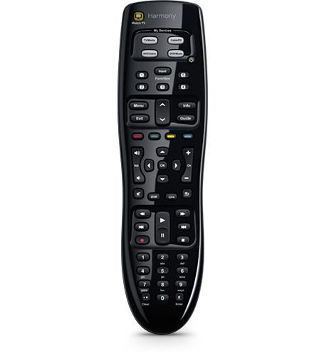 Logitech Harmony 350 Remote Universal Remote Control Most compatible