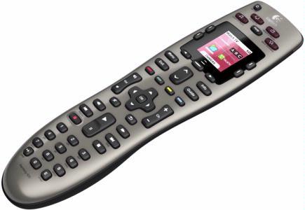 LOGITECH Harmony 650 Remote Universal Remote Control Colour smart