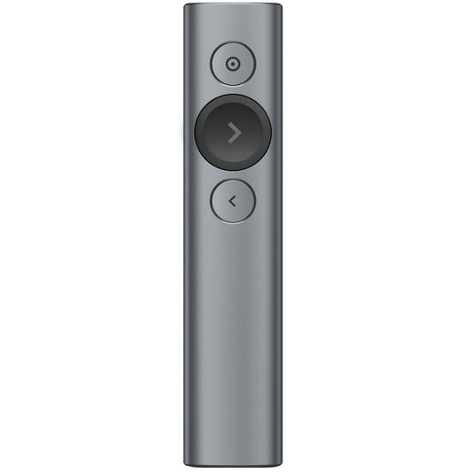 Logitech Spotlight Presentation Remote Slate 2.4GHz dual Connectivity