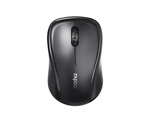 RAPOO M260 Wireless Bluetooth Mouse Entry Level with Multi-Mode, 10M