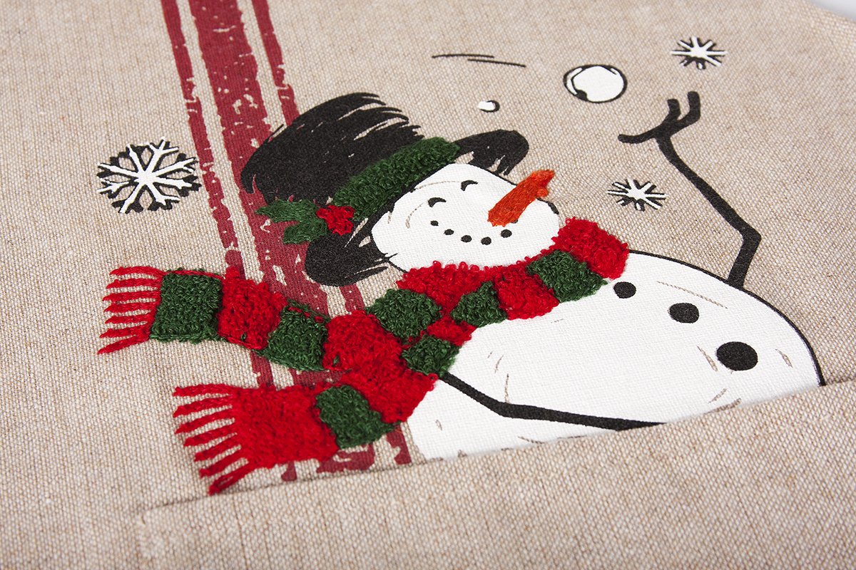 Frosty Apron