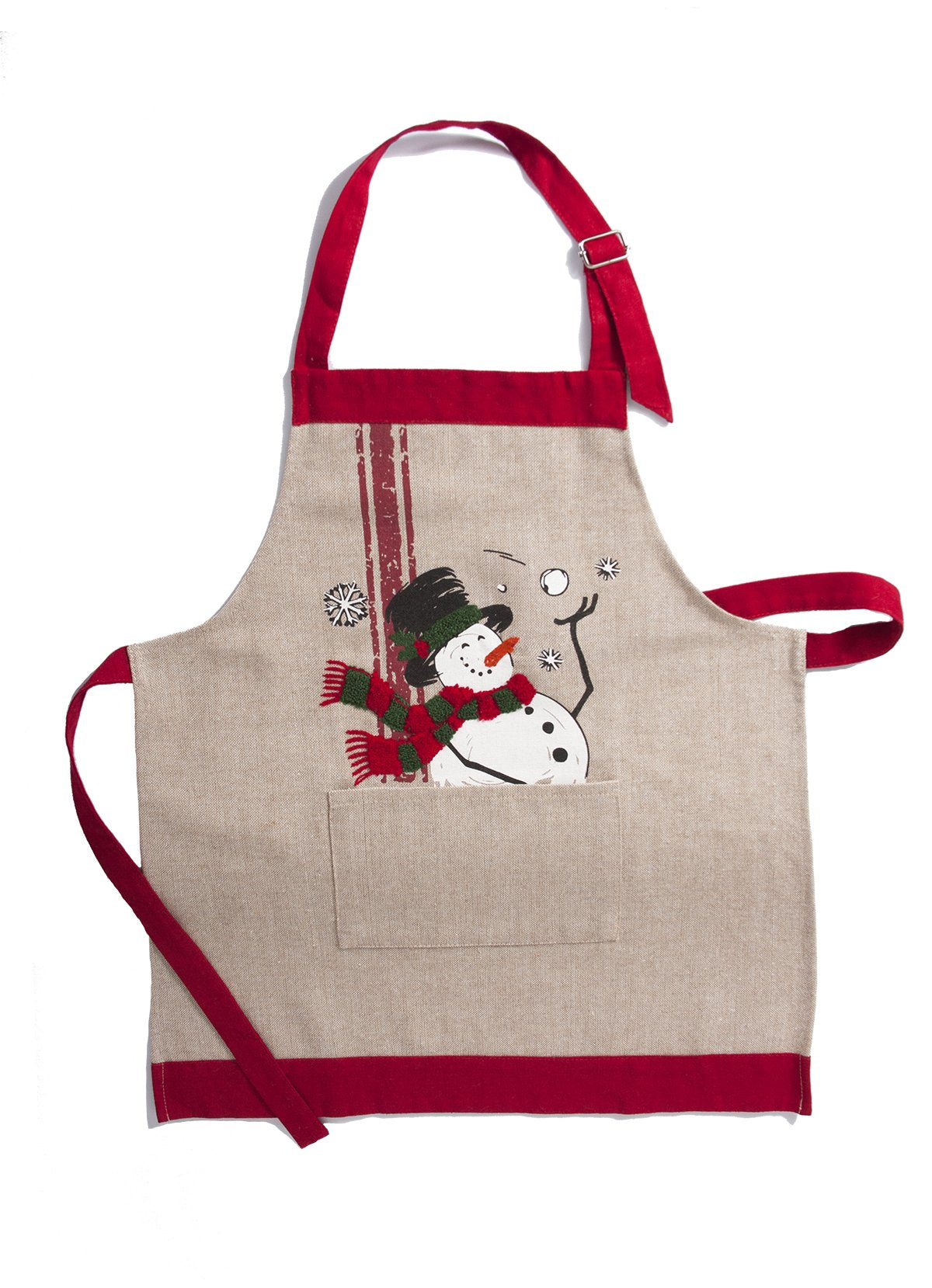 Frosty Apron
