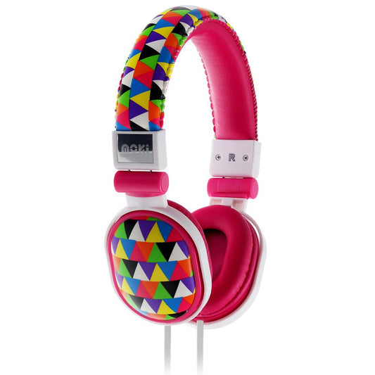 Moki Popper - Tripat soft cushioned premium DJ Style headphone