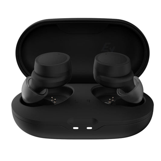 EFM Athos TWS Earbuds Black- With Touch Control