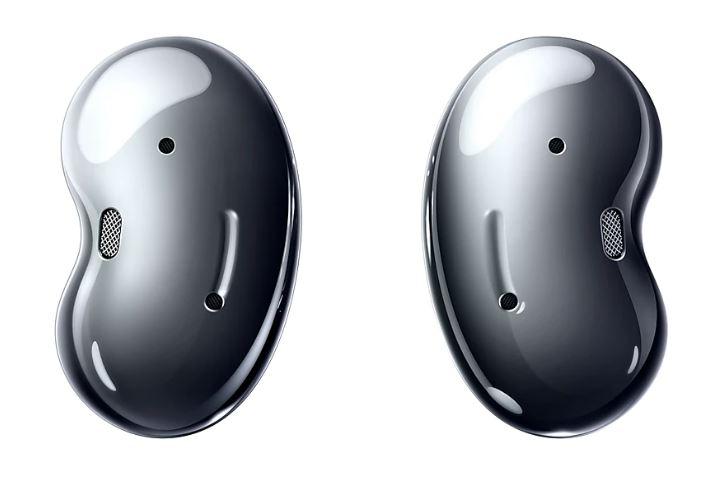 SAMSUNG GALAXY BUDS LIVE MYSTIC BLACK - Iconic Design, Impressive