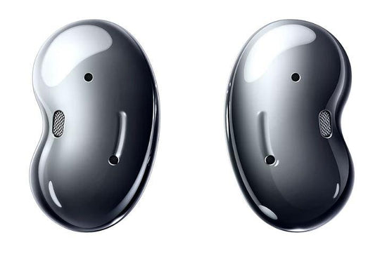 SAMSUNG GALAXY BUDS LIVE MYSTIC BLACK - Iconic Design, Impressive