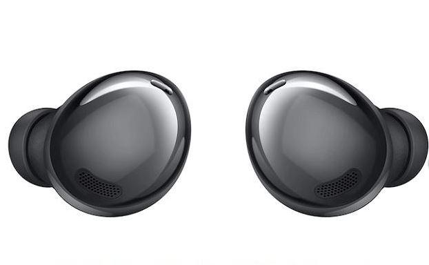 SAMSUNG Galaxy Buds Pro - BLACK - Immersive Sound With Intelligent