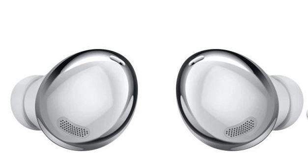 SAMSUNG Galaxy Buds Pro - SILVER - Immersive Sound With Intelligent