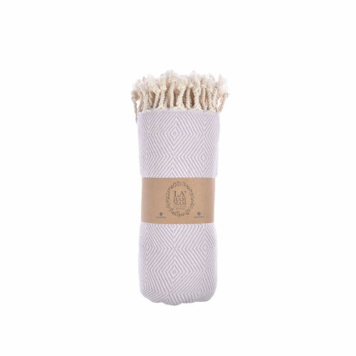 Asia Peshtemal Pure Cotton Throw Blanket