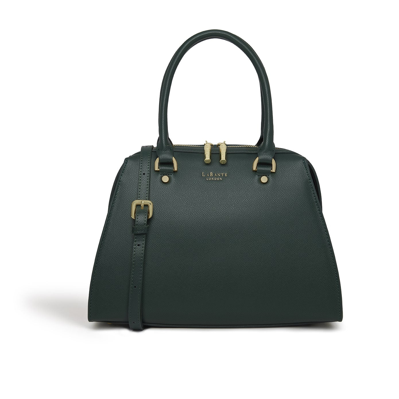 Magnolia Green Vegan Small Bowling Bag