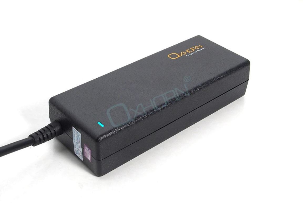 JUST YOU PC Laptop Charger 90W Auto Universal, 11 Tips, Fit most of