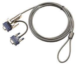 Targus DEFCONÂ® Video Port Combo Combination lock (LS)