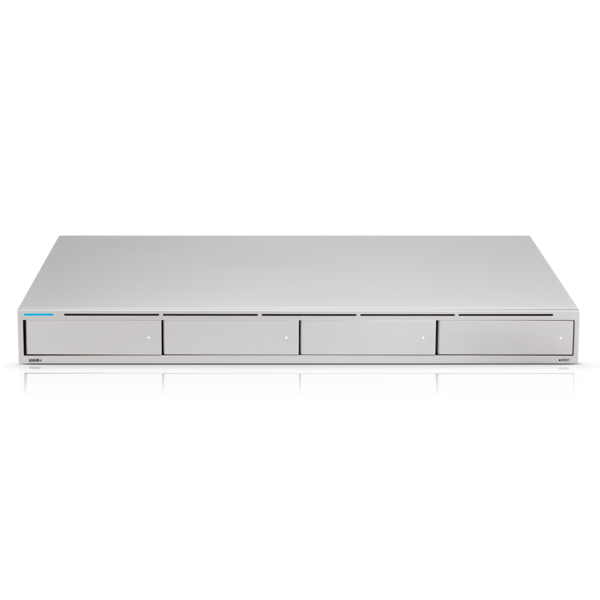 Ubiquiti UniFi Protect Network Video Recorder - 4x 3.5' HD Bays -