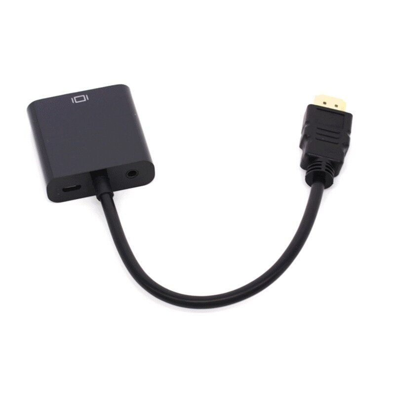 3.5mm Audio Cable for 1080P HDTV XBOX PS3 PS4