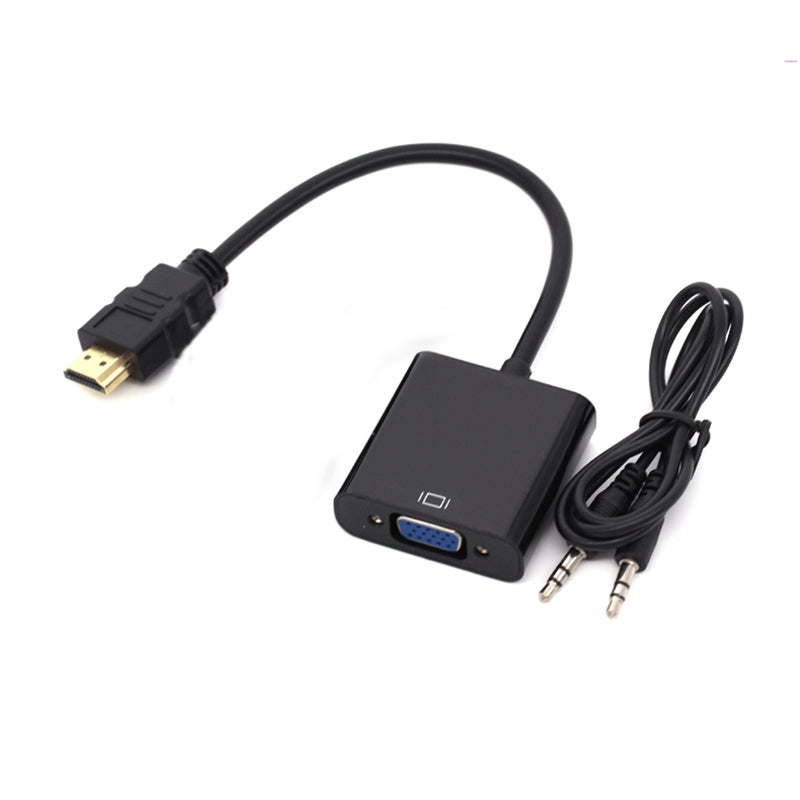3.5mm Audio Cable for 1080P HDTV XBOX PS3 PS4