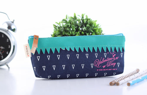New Cute Pencil case Pencil Bag Stationery Product