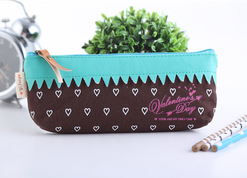 New Cute Pencil case Pencil Bag Stationery Product
