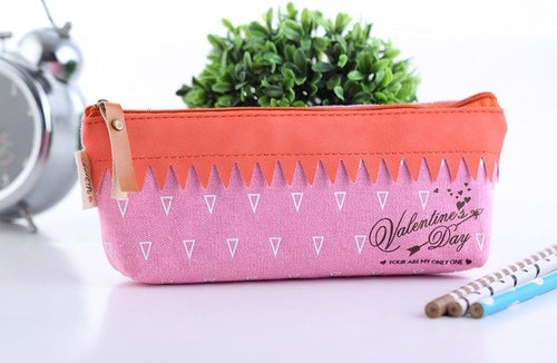 New Cute Pencil case Pencil Bag Stationery Product