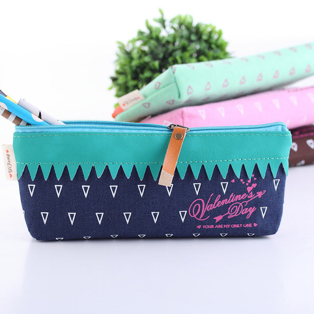 New Cute Pencil case Pencil Bag Stationery Product