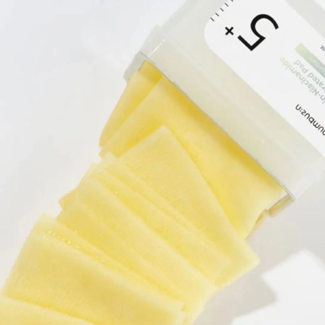 (3 Units) Numbuzin No.5 Vitamin-Niacinamide Concentrated Pad