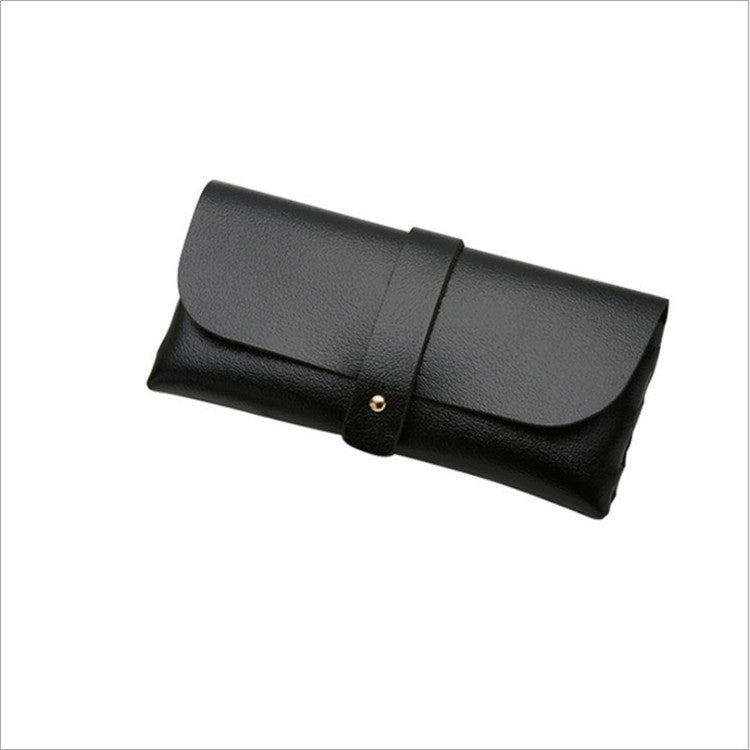 New glasses case set for women, fashionable pink ceiling cover box,