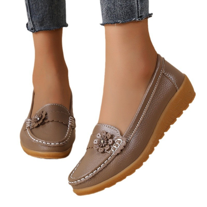 Loafers – Cross-Border Casual Elegance