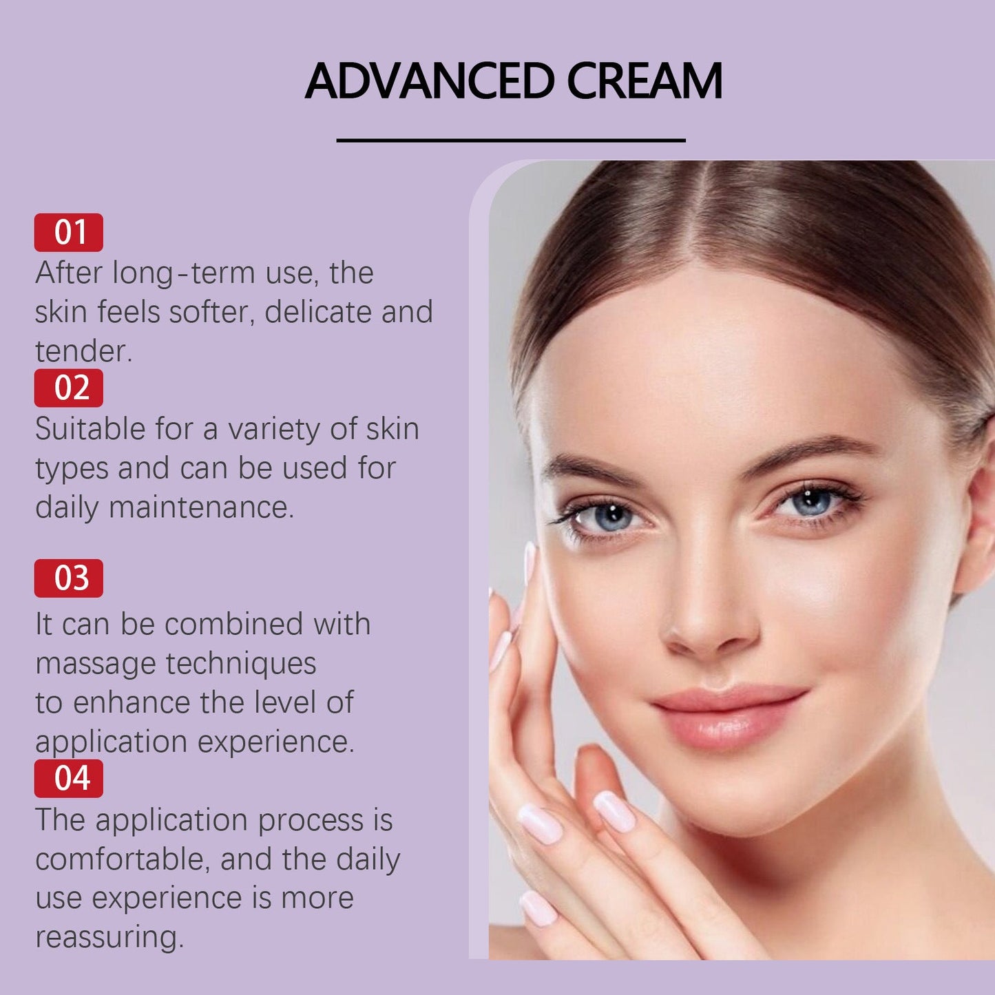 Cross-Border Jaysuing Skin Clearing Cream Moisturizing and Nourishing