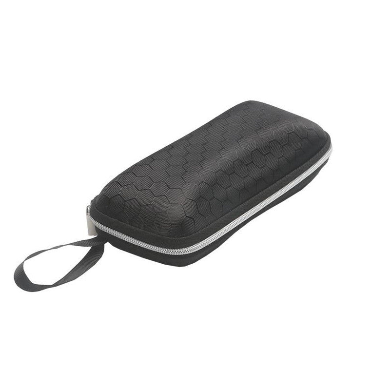 New glasses case set for women, fashionable pink ceiling cover box,