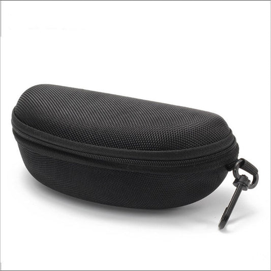 New glasses case set for women, fashionable pink ceiling cover box,