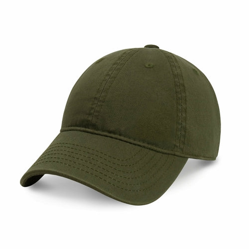 Classic Everyday Baseball Cap - Adjustable Cotton Dad Hat