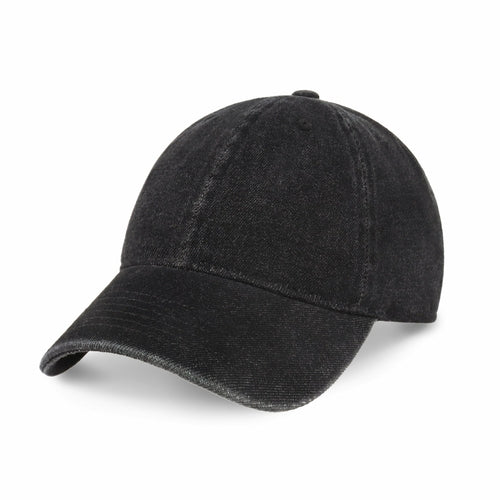 Classic Everyday Baseball Cap - Adjustable Cotton Dad Hat