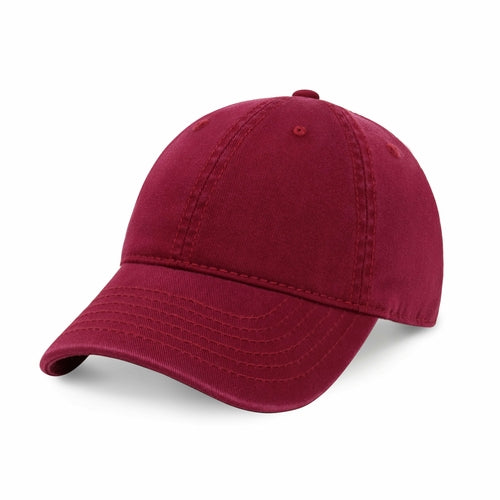 Classic Everyday Baseball Cap - Adjustable Cotton Dad Hat