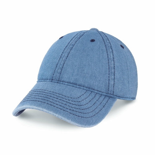 Classic Everyday Baseball Cap - Adjustable Cotton Dad Hat